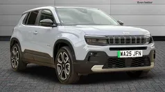 Used 2024 Jeep Avenger Summit SUV | £19,990 (Fair price)