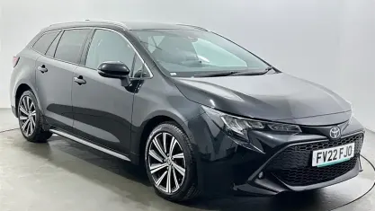 Usado Toyota Corolla Design 122 HP (89 kW) 2022 Carrinha