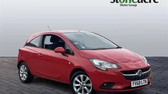 Red Used 2018 Vauxhall Corsa Hatchback | £8,250 (Fair price)
