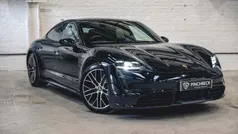 Used 2024 Porsche Taycan Sedan | £49,900