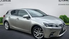 Used 2020 Lexus CT200h Hatchback | £17,600 (Fair price)