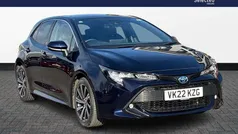 Used 2022 Toyota Corolla Design Hatchback | £16,990 (Good price)