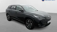 Black New 2024 MG HS Trophy SUV | £22,799 (Fair price)