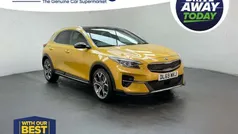 Used 2020 Kia XCeed First Edition SUV | £15,450 (Fair price)