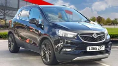 Used 2018 Vauxhall Mokka X Elite SUV | £8,243 (Fair price)