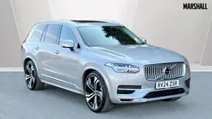 Used 2024 Volvo XC90 Ultimate SUV | £53,110 (Fair price)