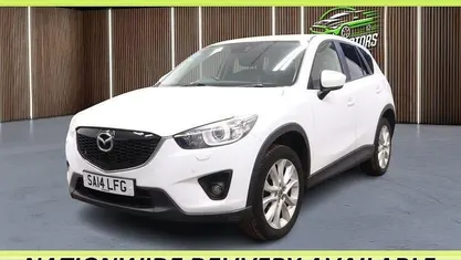 Used Mazda CX-5 Inclusive 165 HP (121 kW) 2017 SUV