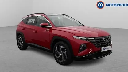 Used 2024 Hyundai Tucson Ultimate SUV | £22,199 (Fair price)