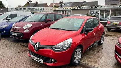 Used Renault Clio IV Dynamique 73 HP (53 kW) 2015 Hatchback