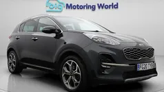 Used 2020 Kia Sportage GT-Line SUV | £14,200 (Fair price)