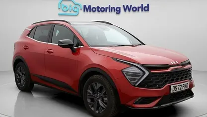 Used 2023 Kia Sportage GT-Line S SUV | £25,900 (Fair price)