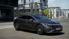 New 2024 Mercedes EQS450+ AMG Line Premium Sedan | £102,621 (Fair price)