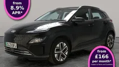 Black Used 2023 Hyundai Kona SE SUV | £12,461 (Fair price)