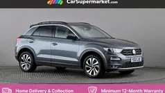 Used 2022 VW T-Roc Active SUV | £14,797 (Fair price)