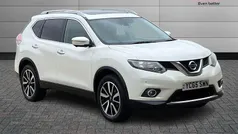 Used 2015 Nissan X-Trail N-TEC SUV | £8,770 (Good price)