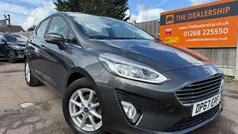 Used 2019 Ford Fiesta Zetec Hatchback | £7,750 (Fair price)