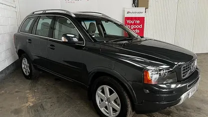 Used 2013 Volvo XC90 SUV | £8,795 (Fair price)