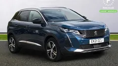 Used 2023 Peugeot 3008 GTi Estate | £17,899 (Good price)