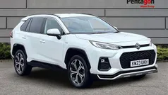 Used 2023 Suzuki Across SUV | £23,495 (Fair price)