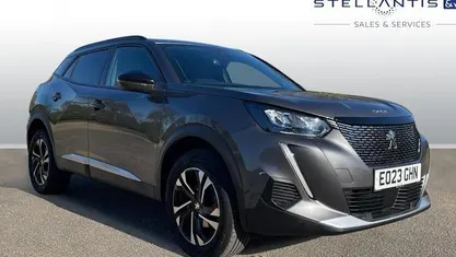 Used Peugeot 2008 Allure+ 131 HP (96 kW) 2023 SUV