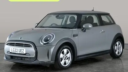 Used Mini Cooper Classic 136 HP (100 kW) 2022 Grey Hatchback