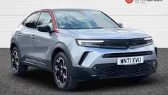 Two coat metallic quartz grey Used 2021 Vauxhall Mokka SRi SUV | £13,250 (Fair price)