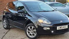 Used 2014 Fiat Punto Easy Hatchback | £5,299 (Fair price)
