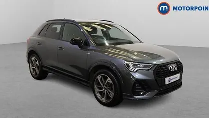 Used Audi Q3 Black Edition 245 HP (180 kW) 2022 SUV