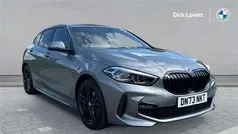 Grey Used 2023 BMW 118 M Sport Hatchback | £24,990 (Fair price)