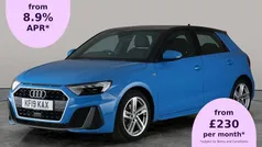 Used 2025 Audi A1 Sportback S-Line Hatchback | £15,698 (Super price)