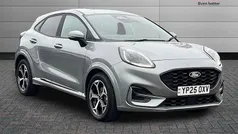 Used 2025 Ford Puma ST-Line Hatchback | £19,599 (Fair price)