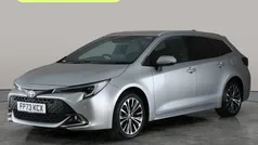 Used 2025 Toyota Corolla Design Estate | £21,163 (Good price)