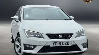 Used Seat Leon FR 184 HP (135 kW) 2016 Hatchback