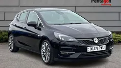 Used 2021 Vauxhall Astra Edition Hatchback | £11,450 (Fair price)