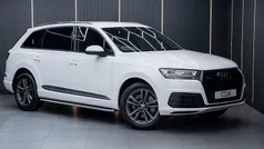 Used 2017 Audi Q7 S-Line SUV | £20,990 (Super price)