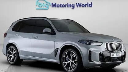 Used 2025 BMW X5 M Sport SUV | £58,000 (Super price)