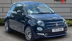 Used 2021 Fiat 500 Dolcevita Hatchback | £10,199 (Fair price)