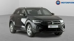 Used 2025 VW T-Roc R-line SUV | £20,549 (Good price)