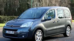 Grey Used 2015 Citroën Berlingo Feel MPV | £7,995 (Fair price)