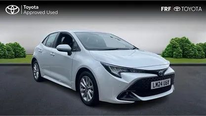 Used Toyota Corolla 140 HP (102 kW) 2026 Hatchback
