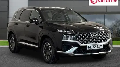 Used Hyundai Santa Fe Premium 230 HP (169 kW) 2024 SUV