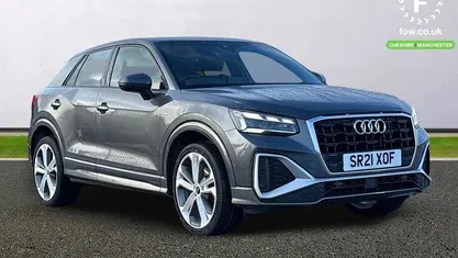 Used 2025 Audi Q2 S-Line SUV | £18,899 (Super price)