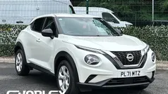 Used 2023 Nissan Juke N-Connecta SUV | £15,229 (Fair price)