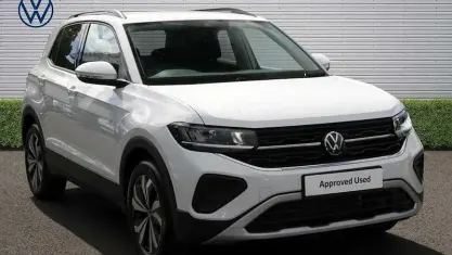 New VW T-Cross Match 95 HP (69 kW) 2026 SUV