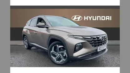 Used Hyundai Tucson Ultimate 265 HP (194 kW) 2023 Other SUV