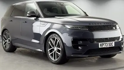 Begagnad Land Rover Range Rover Sport SE Dynamic 300 HK (220 kW) 2025 SUV