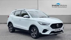 Used 2023 MG ZS Excite Sedan | £12,500 (Fair price)