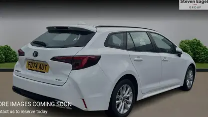 Used Toyota Corolla 140 HP (102 kW) 2026 Estate
