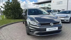 Grey Used 2019 VW Golf VII GT Estate | £14,295 (Fair price)