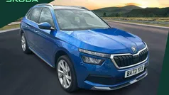 Used 2023 Skoda Kamiq SE L Executive SUV | £19,699 (Fair price)